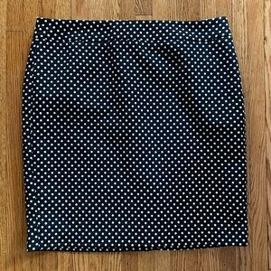 Sz 14p Ann Taylor Skirt